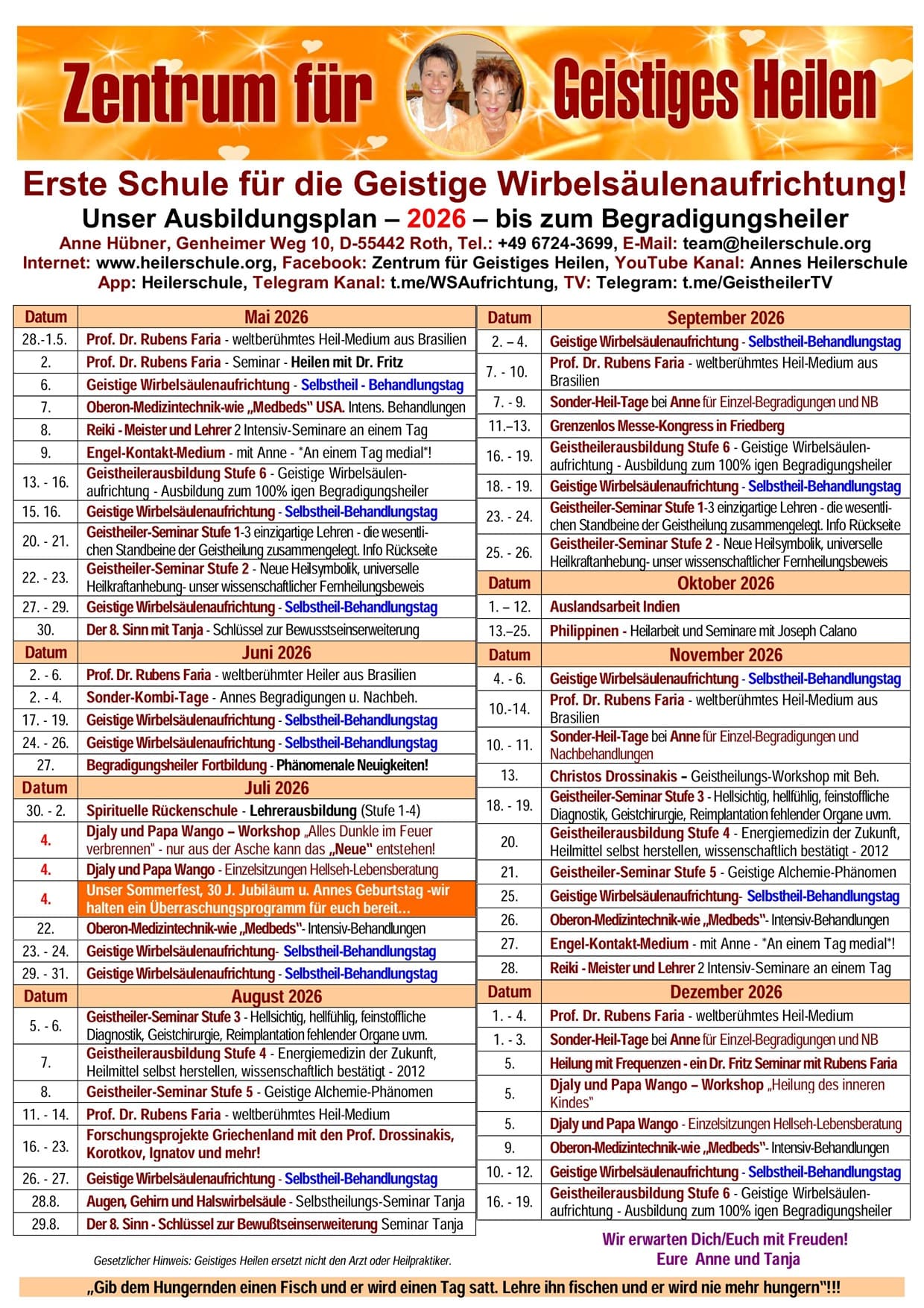 Terminplan 29 12 25 bilder 0 min